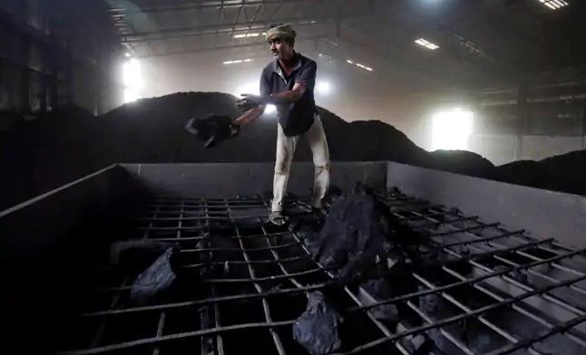 coal crisis in india