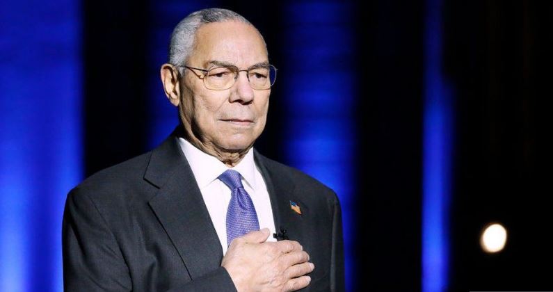 Colin Powell