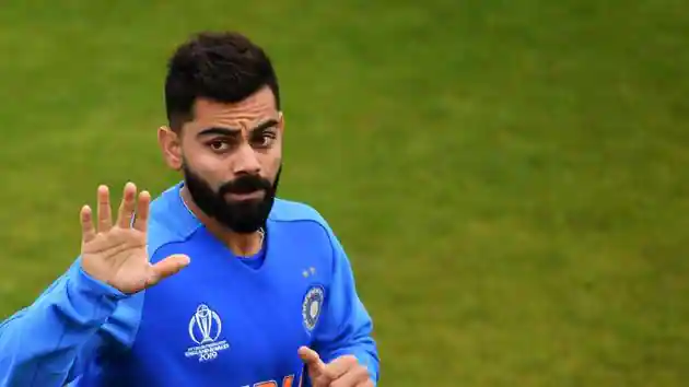 Virat Kohli