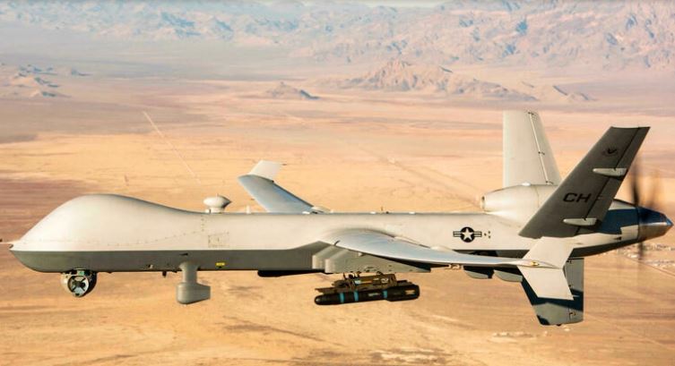 Senior al-Qaeda leader killed in US drone strike in Syria: Pentagon