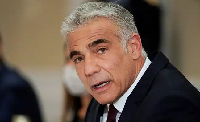 foreign minister israel