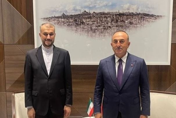 Iran Turkey FM