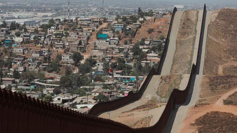 mexico us border