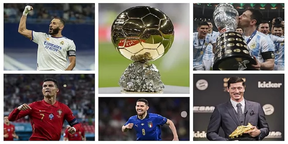 Mount just getting started after Ballon d'Or nomination
