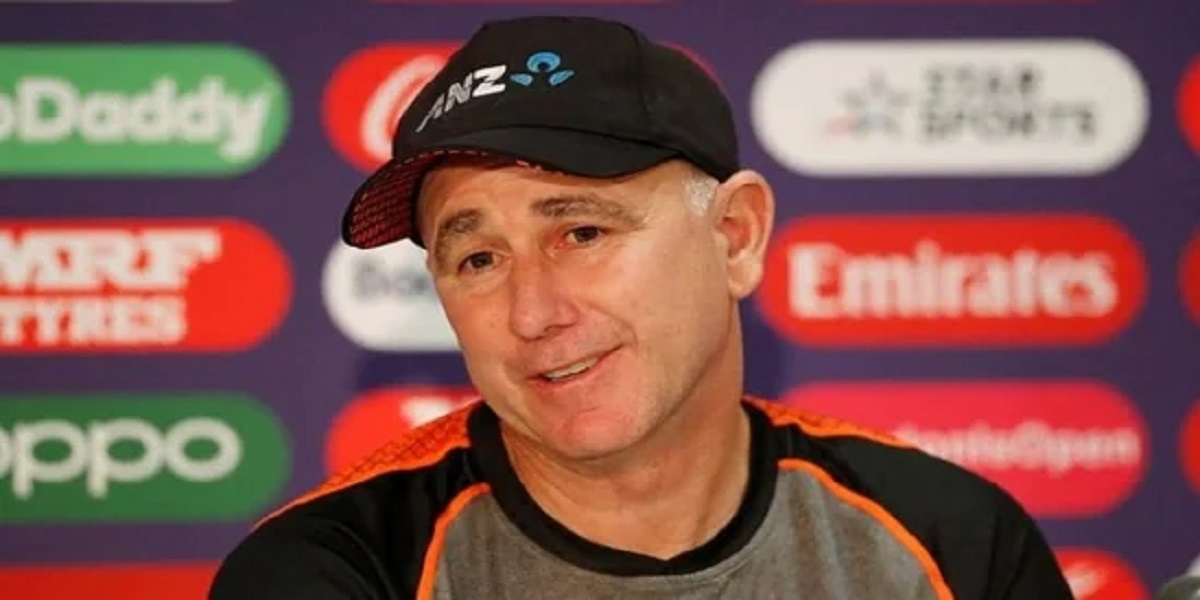 No tension around T20 Wolrd Cup opener against Pakistan: NZ Head Coach Stead