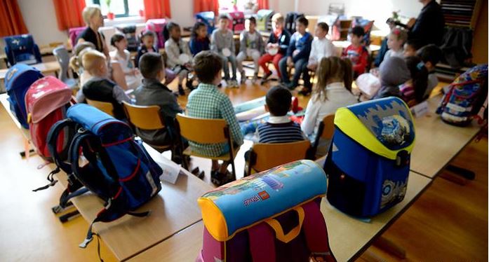 schools in germany