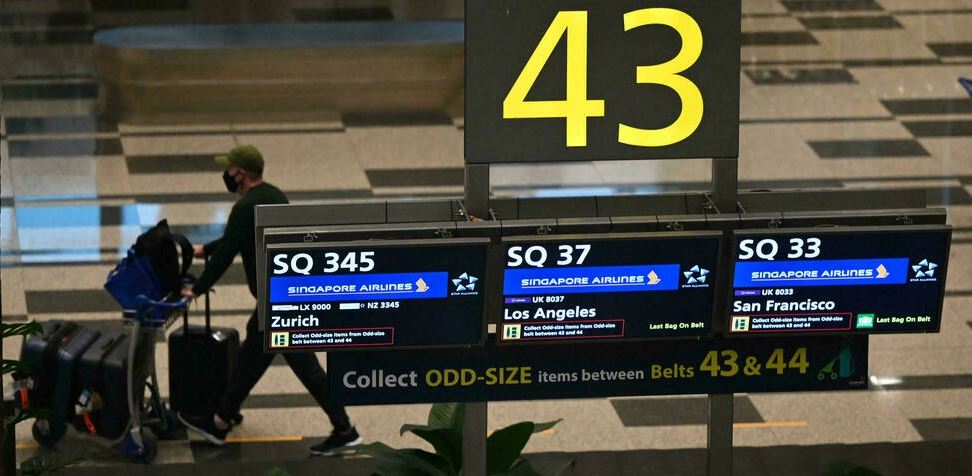Singapore expands quarantine-free travel for vaccinated passengers