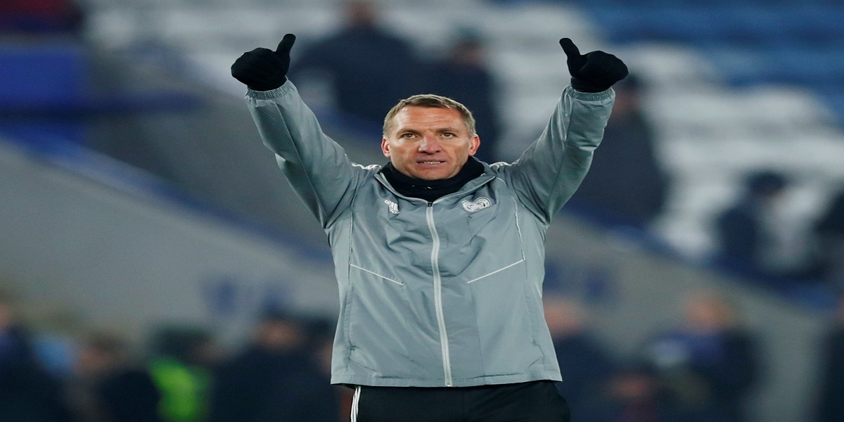Brendan Rodgers