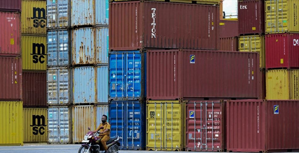 Sri lanka port authority banks chinese fertilizer