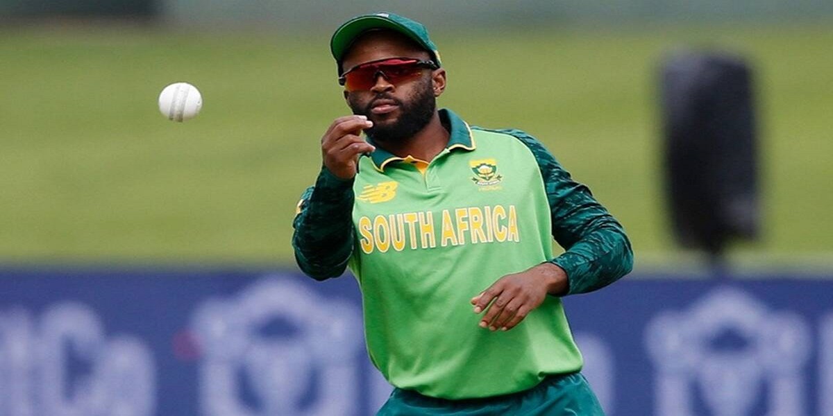 S.Africa's Bavuma wants support from demanding fans in T20 World Cup