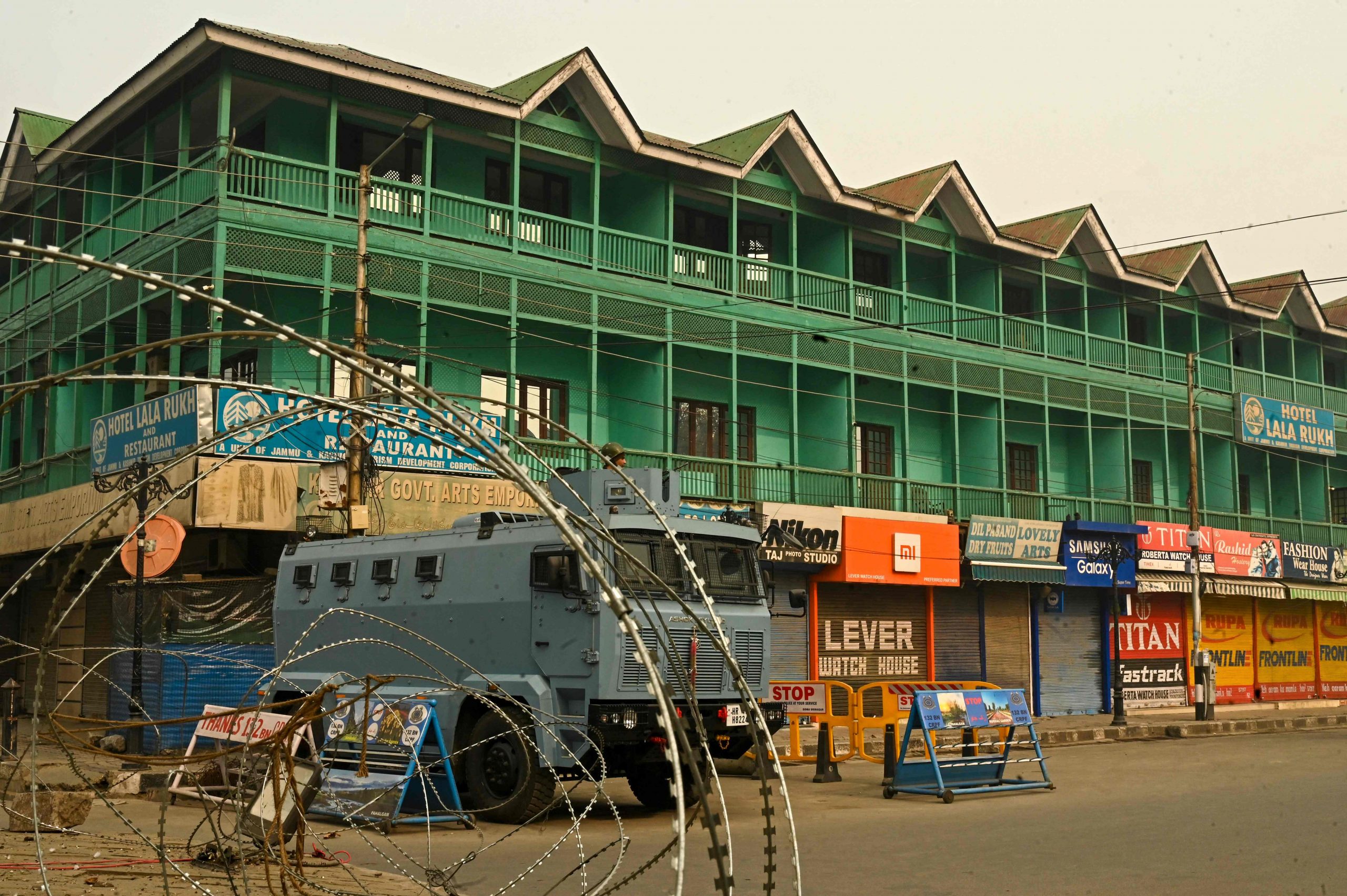 Kashmir