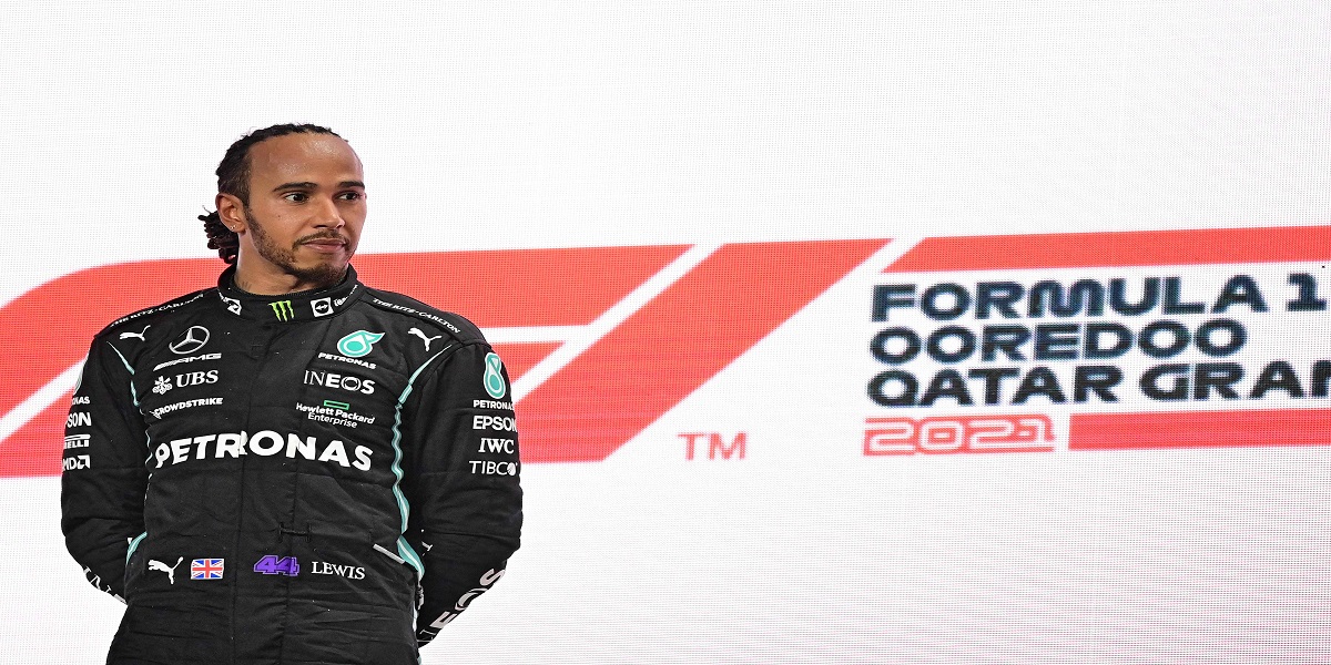 Hamilton wins Qatar Grand Prix, Verstappen second