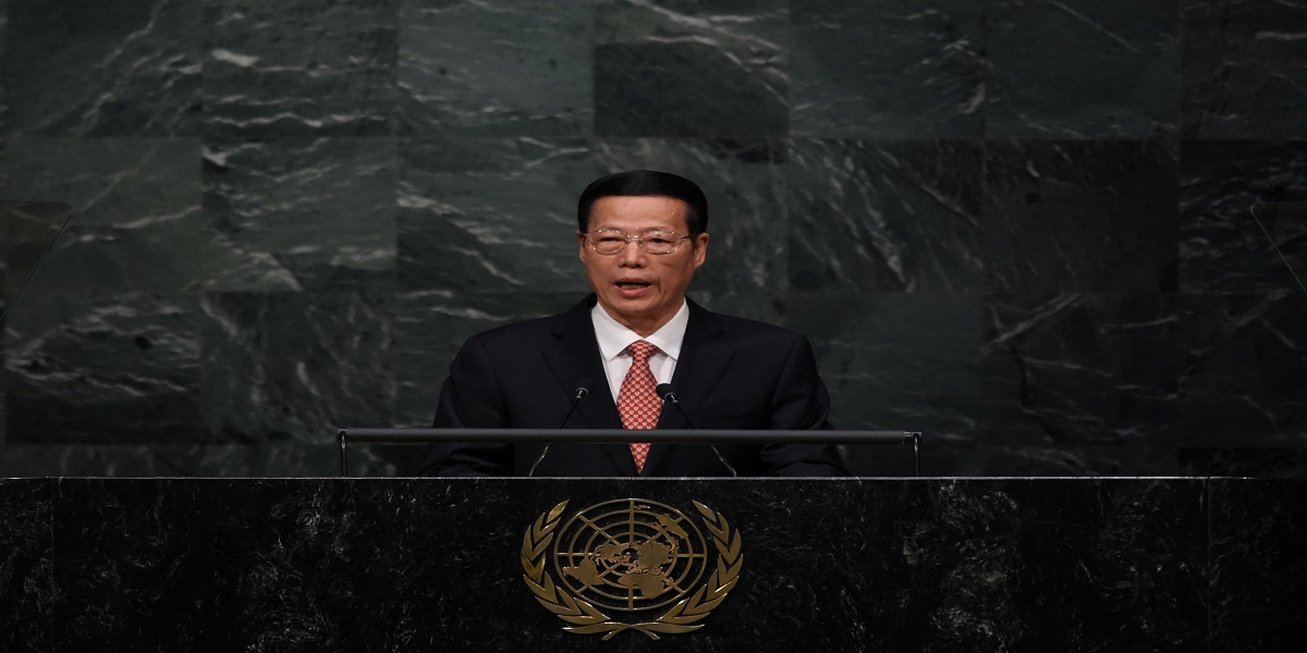 Zhang Gaoli