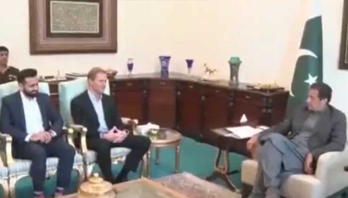 Imran Khan