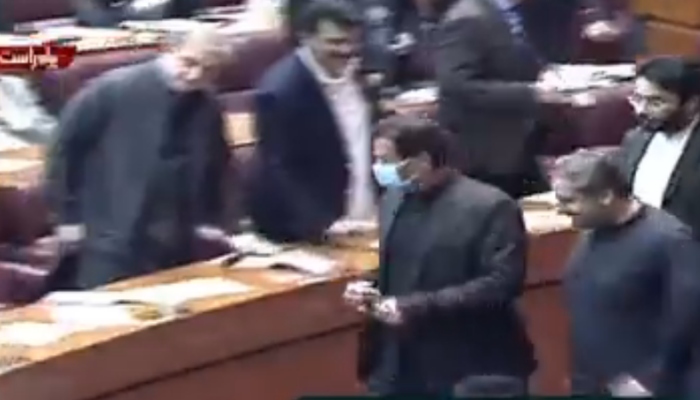 Prime Minister Imran Khan