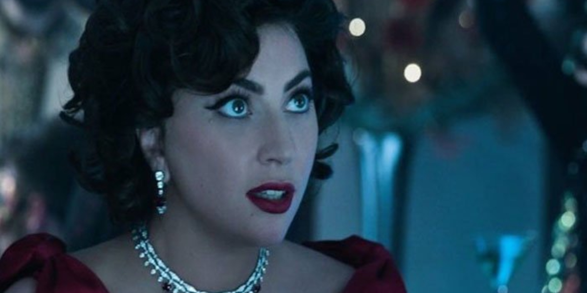 Lady Gaga studied panthers for killer Gucci role