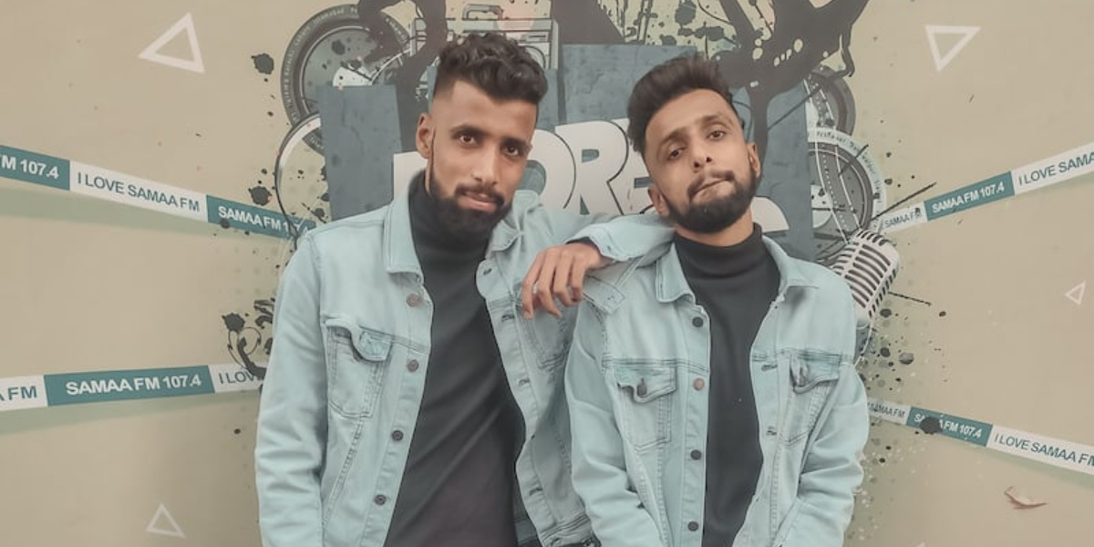 Baluch Twins