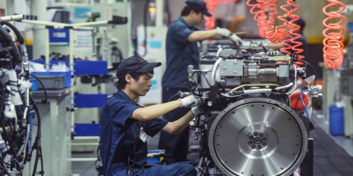 China factory