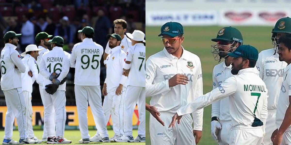 Ban vs Pak