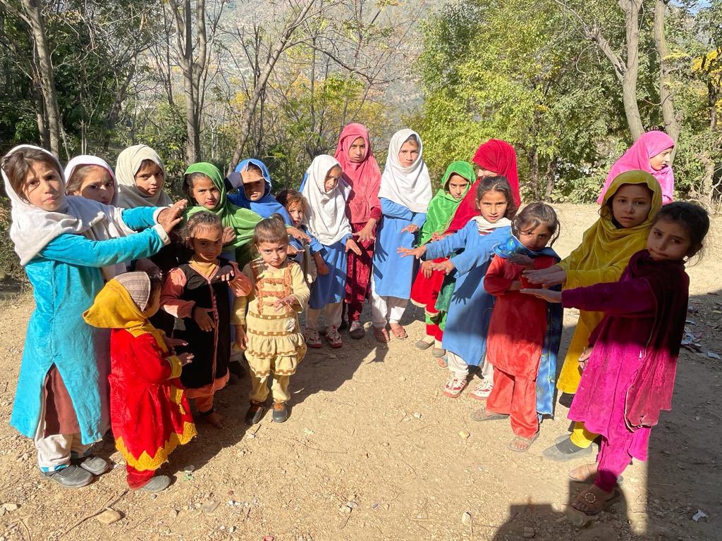 KP health dept launches massive anti-measles, Rubella drive