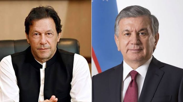Pakistan, Uzbekistan seek deeper economic relations