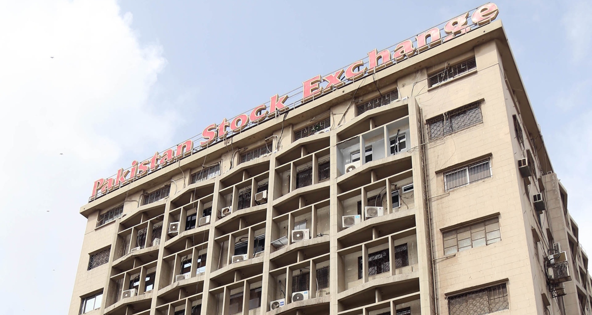 KSE100 opens bullish today