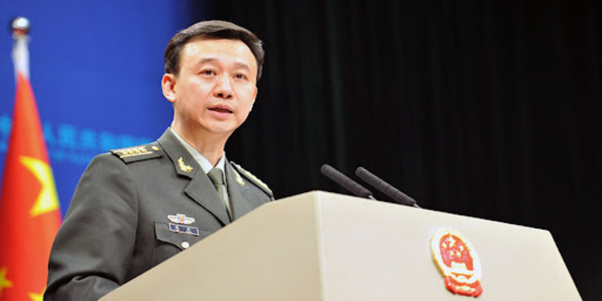 China slams Indian military official’s ‘provocative’ remarks