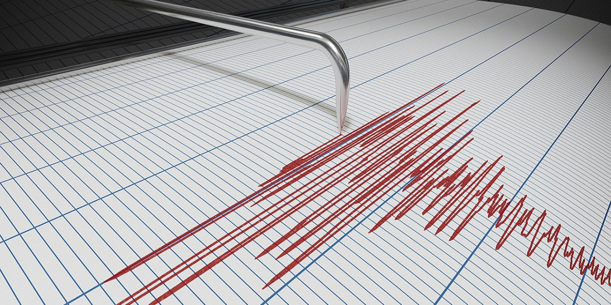 Izu Islands earthquake