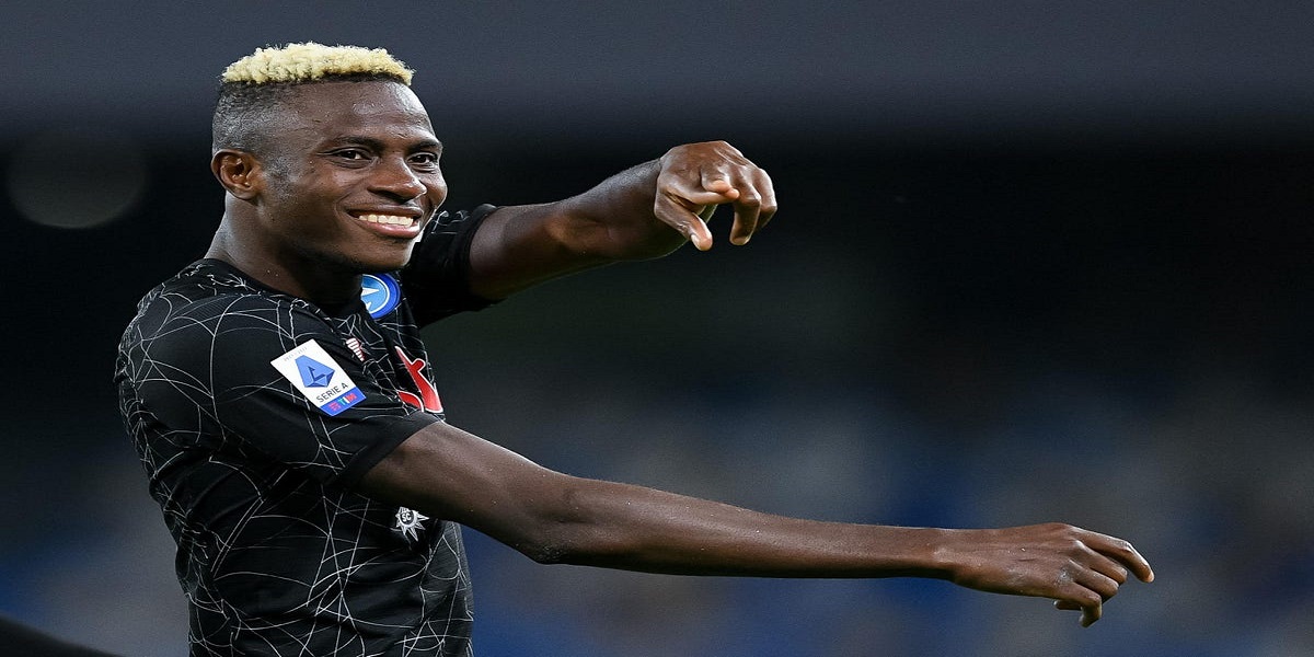 Nigeria lose Napoli's Osimhen for Africa Cup of Nations