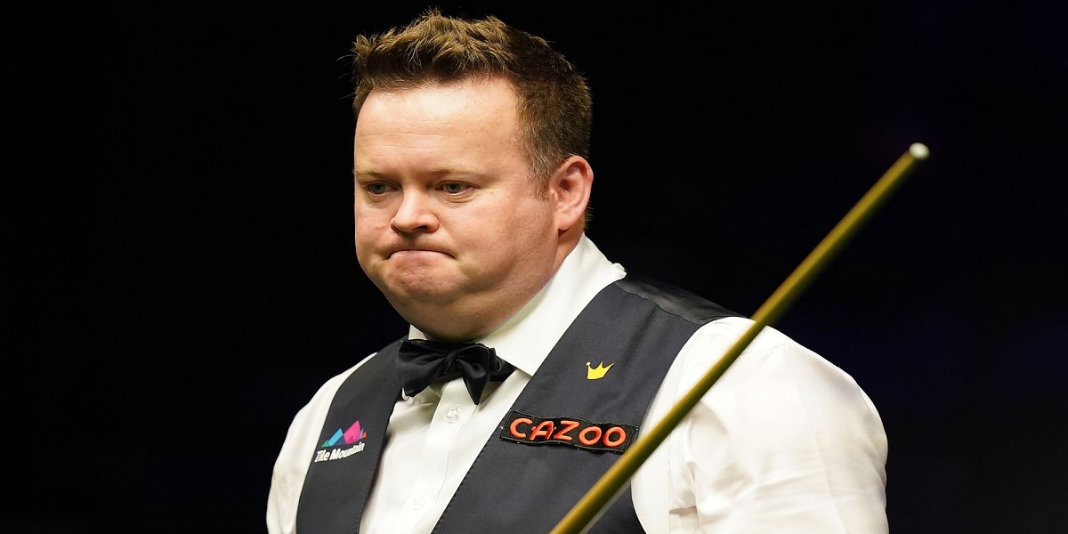 Shaun Murphy