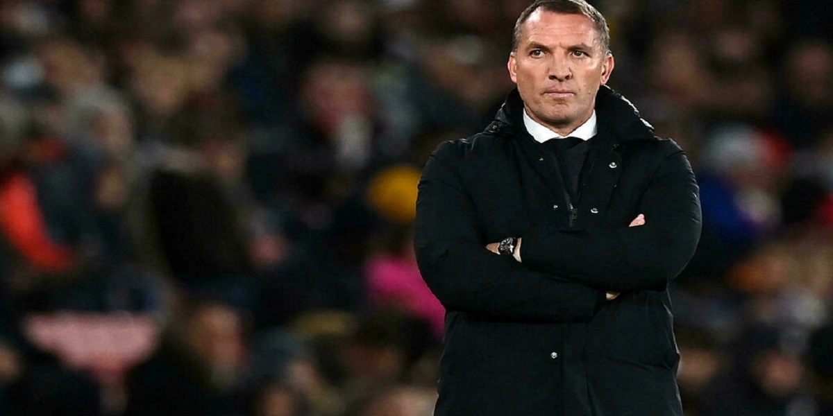 Brendan Rodgers