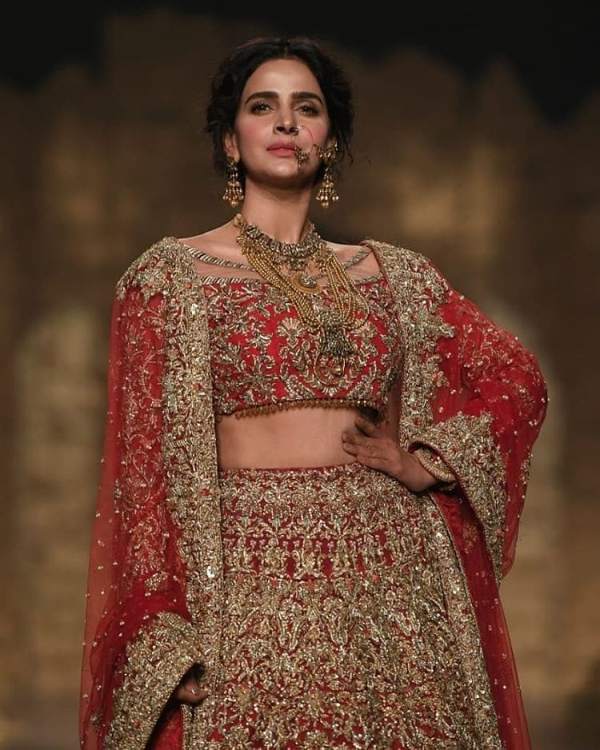 Saba Qamar