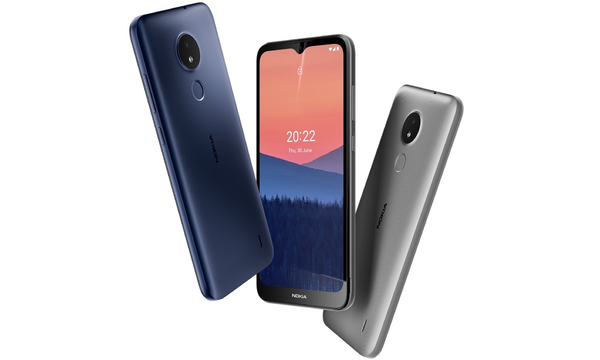 Nokia C21 Plus