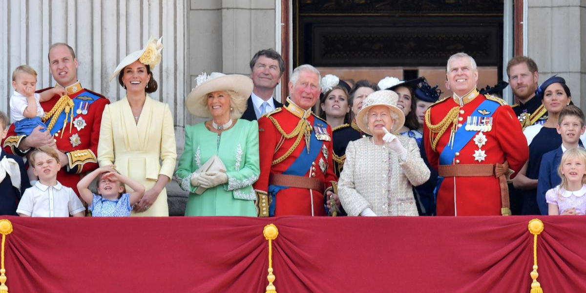 Royal Family LIVE Updates