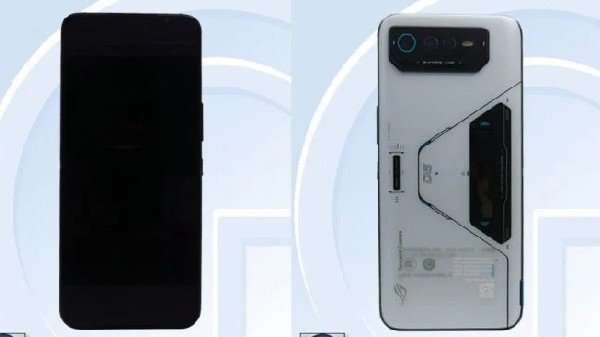 Asus ROG Phone 6
