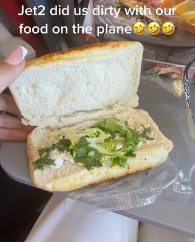 jet2 meal