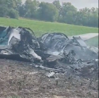 RUSSIA shot down one of its own Su-34