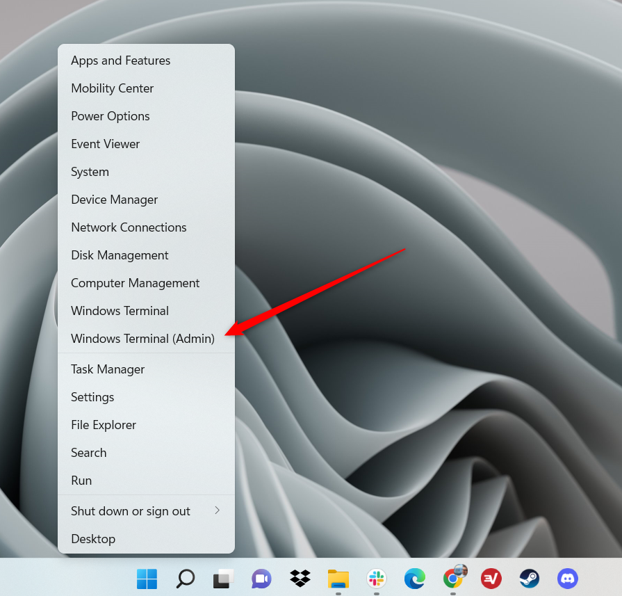 How to install Bash on Windows 11