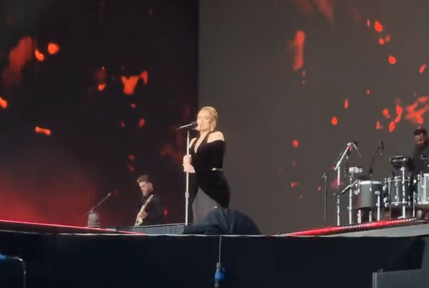 Adele Hyde Park