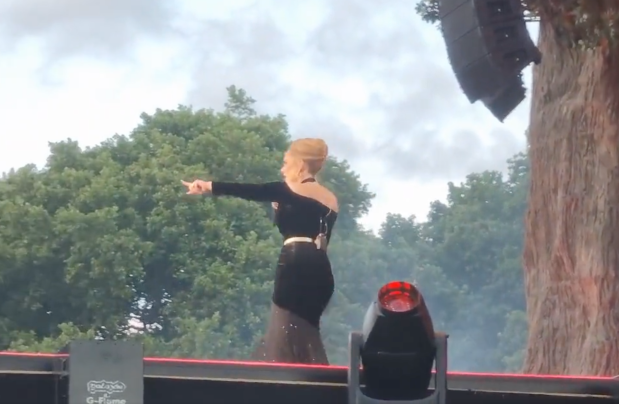Adele Hyde Park