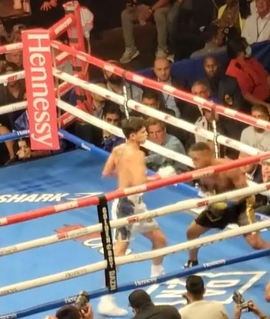 Ryan Garcia