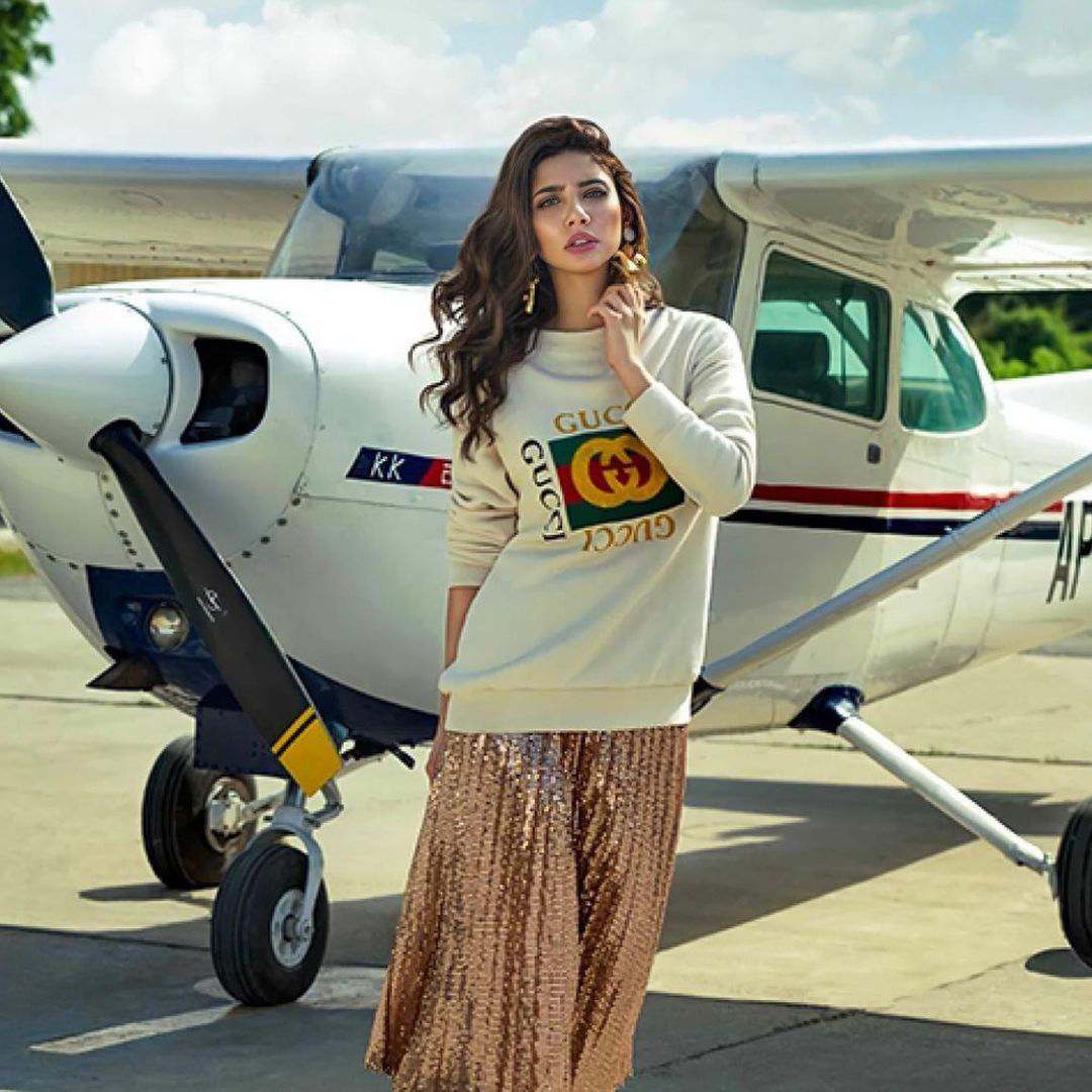 Mahira Khan