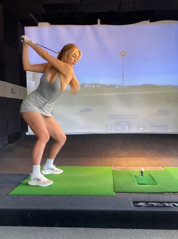 Paige Spiranac 